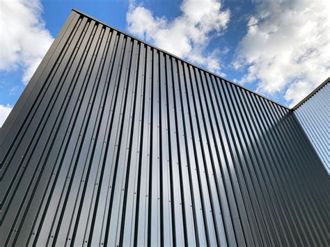 box rib steel siding|metal siding for exterior homes.